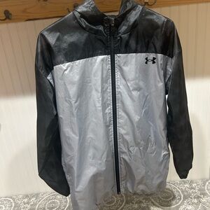 Under Armour Black Performance Jacket